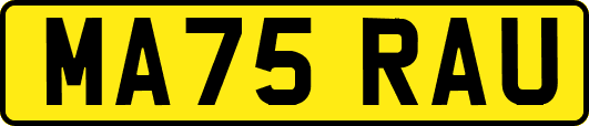 MA75RAU