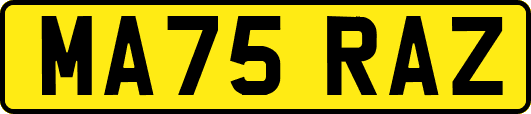 MA75RAZ