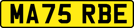 MA75RBE