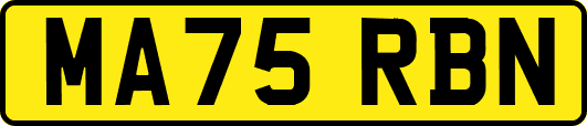 MA75RBN
