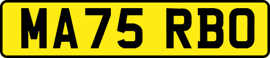 MA75RBO