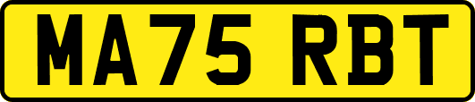 MA75RBT