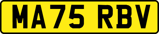 MA75RBV