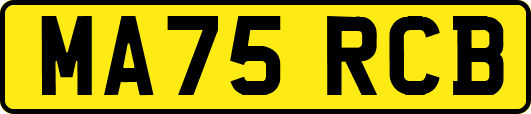 MA75RCB