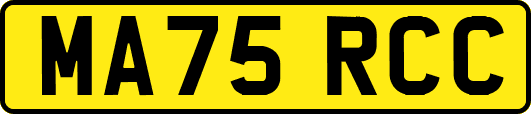 MA75RCC