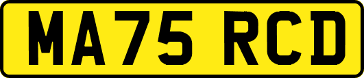 MA75RCD