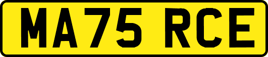 MA75RCE