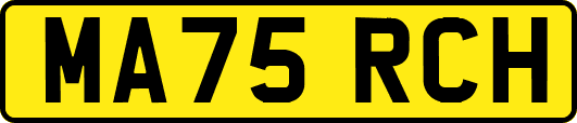 MA75RCH