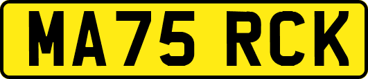 MA75RCK