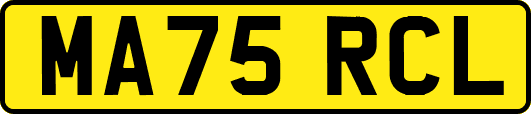 MA75RCL