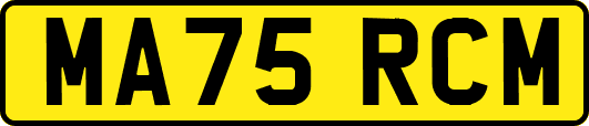 MA75RCM