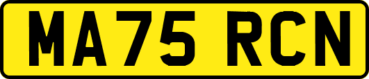MA75RCN