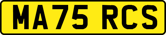 MA75RCS