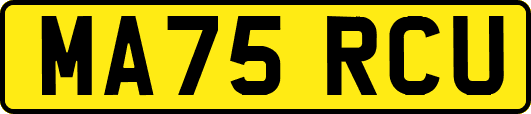 MA75RCU