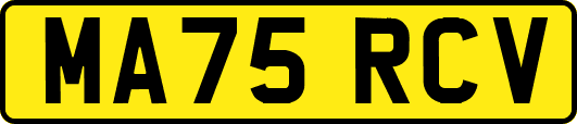 MA75RCV