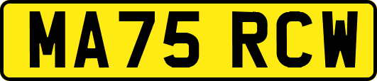 MA75RCW