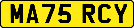 MA75RCY