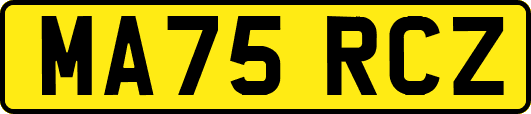 MA75RCZ