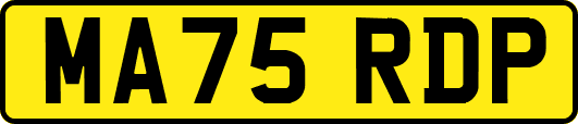 MA75RDP