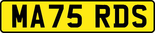 MA75RDS