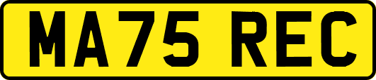 MA75REC