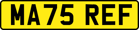 MA75REF