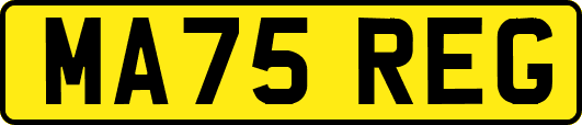 MA75REG
