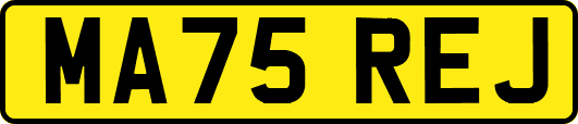 MA75REJ