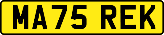 MA75REK