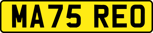 MA75REO