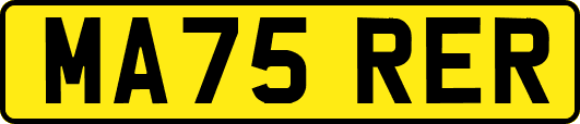 MA75RER