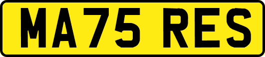 MA75RES
