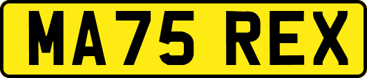 MA75REX