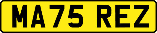 MA75REZ