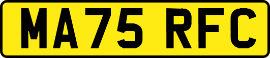 MA75RFC