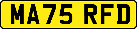 MA75RFD