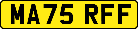 MA75RFF