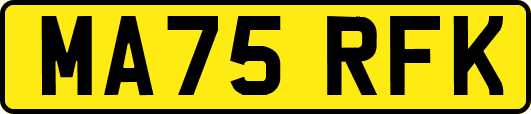MA75RFK