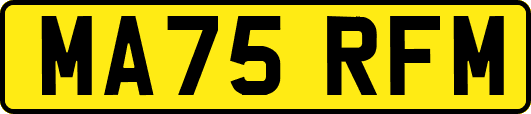 MA75RFM