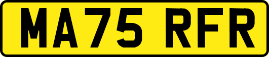 MA75RFR