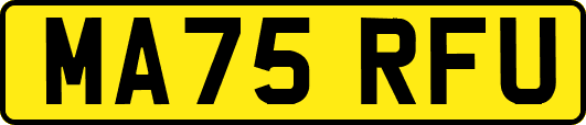 MA75RFU