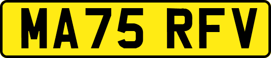 MA75RFV