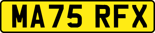MA75RFX