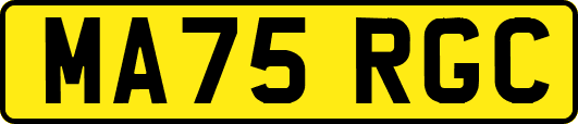 MA75RGC