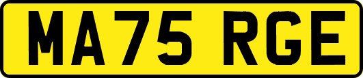 MA75RGE