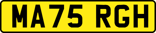 MA75RGH