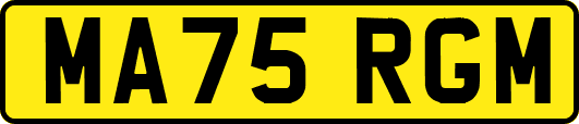 MA75RGM