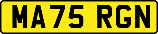 MA75RGN