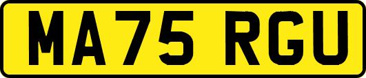 MA75RGU