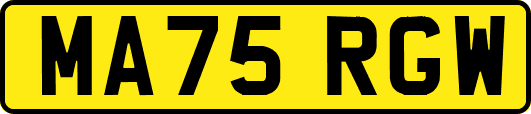 MA75RGW